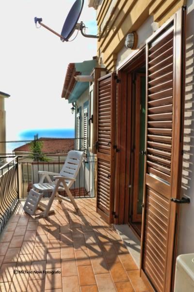 La Casa Di Ivana San Nicola Arcella Exterior foto