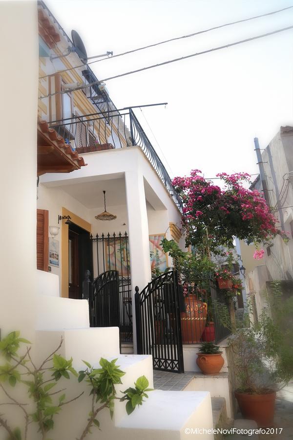 La Casa Di Ivana San Nicola Arcella Exterior foto