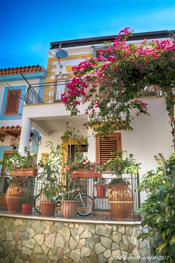 La Casa Di Ivana San Nicola Arcella Exterior foto