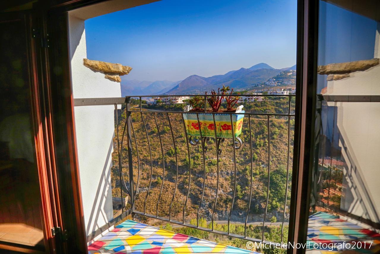 La Casa Di Ivana San Nicola Arcella Exterior foto